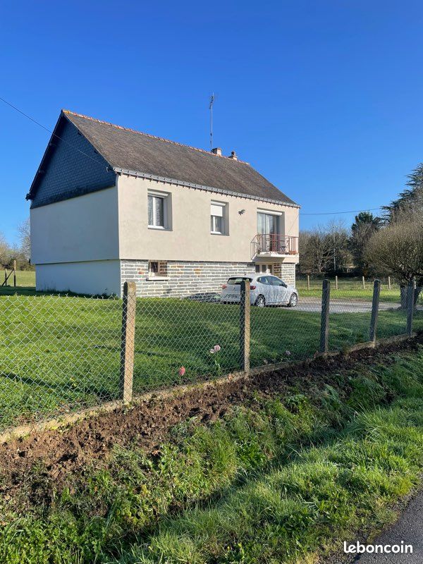Maison 3 pièces 64 m² · à La Gacilly · 64 m² · 750 €