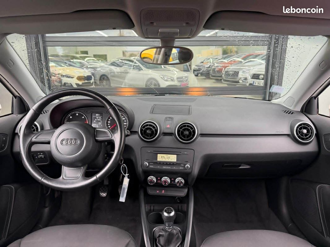 Audi A1 1.6 Tdi 105 (image 3)