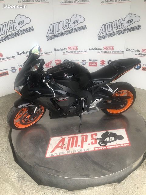 Paire De Manchons D'Air Pour Honda CBR 1000 SC59 (2008 à 2011) - Pièces D'Occasion Fonctionnelles