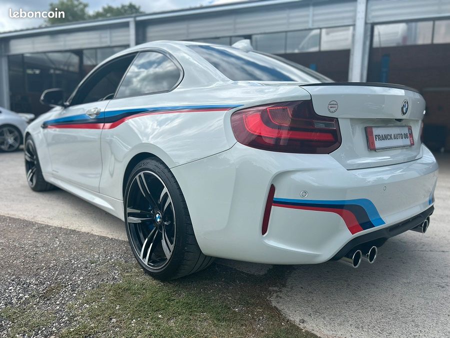 Bmw serie 2 (f87) m2 3.0 boite manuelle (image 6)