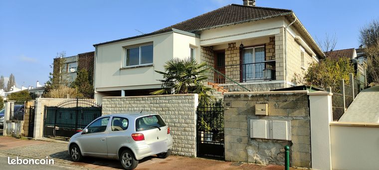 Maison 6 pièces 120 m²