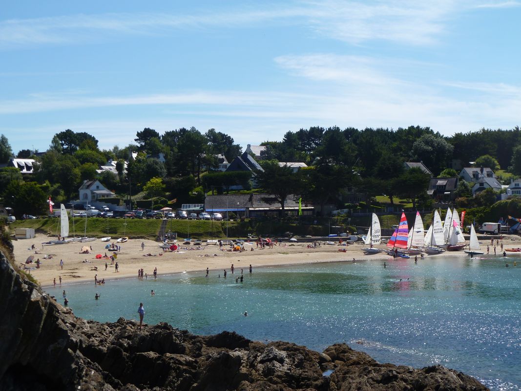 Vacances à Kerfany plage (Finistère sud) (image 9)