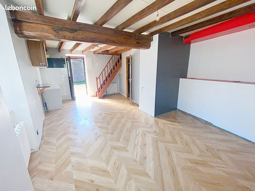 Maison 2 pièces 47 m² · à Coulangeron · 47 m² · 49 455 €