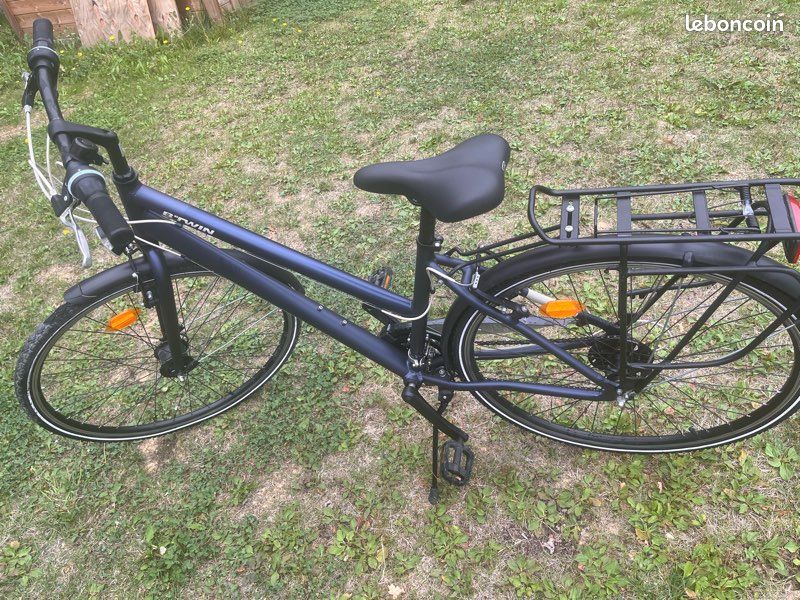 Vélo VTC Btwin (image 1)