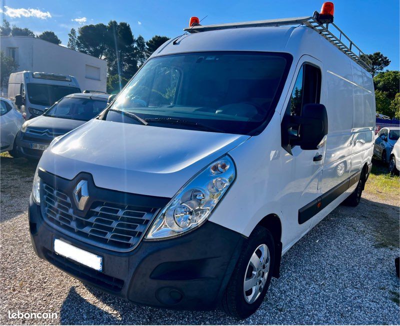 Renault Master 2.3 dci 130 CV (image 1)