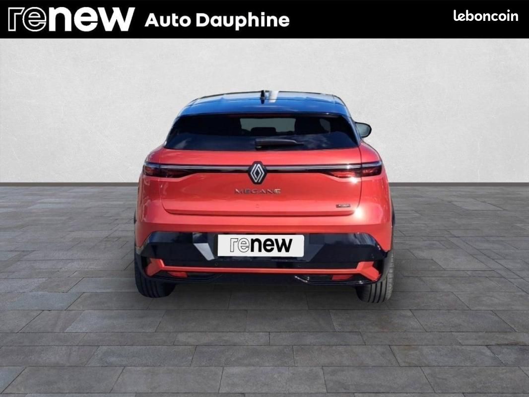 Renault Mégane E-TECH 220 ch autonomie confort GSR2 Techno (image 3)