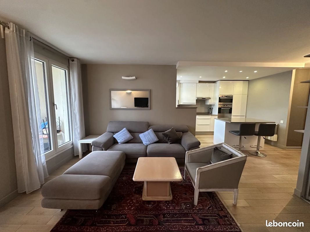 Appartement a louer charenton-le-pont - 2 pièce(s) - 54 m2 - Surfyn