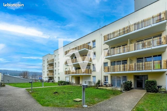 Appartement 5 pièces 86 m²