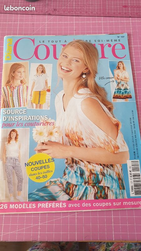Couture diana n 107 (image 1)