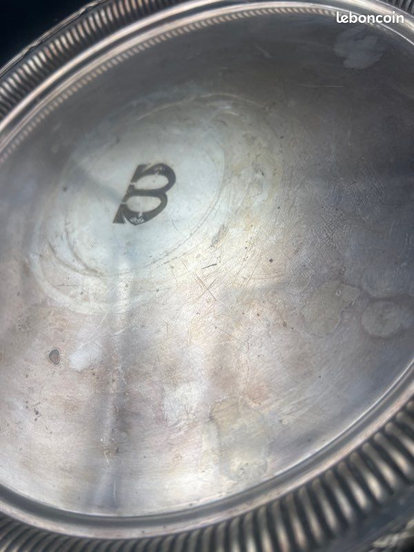 Grand plat rond " Regent Plate "(Angleterre, 1920–40) (image 2)