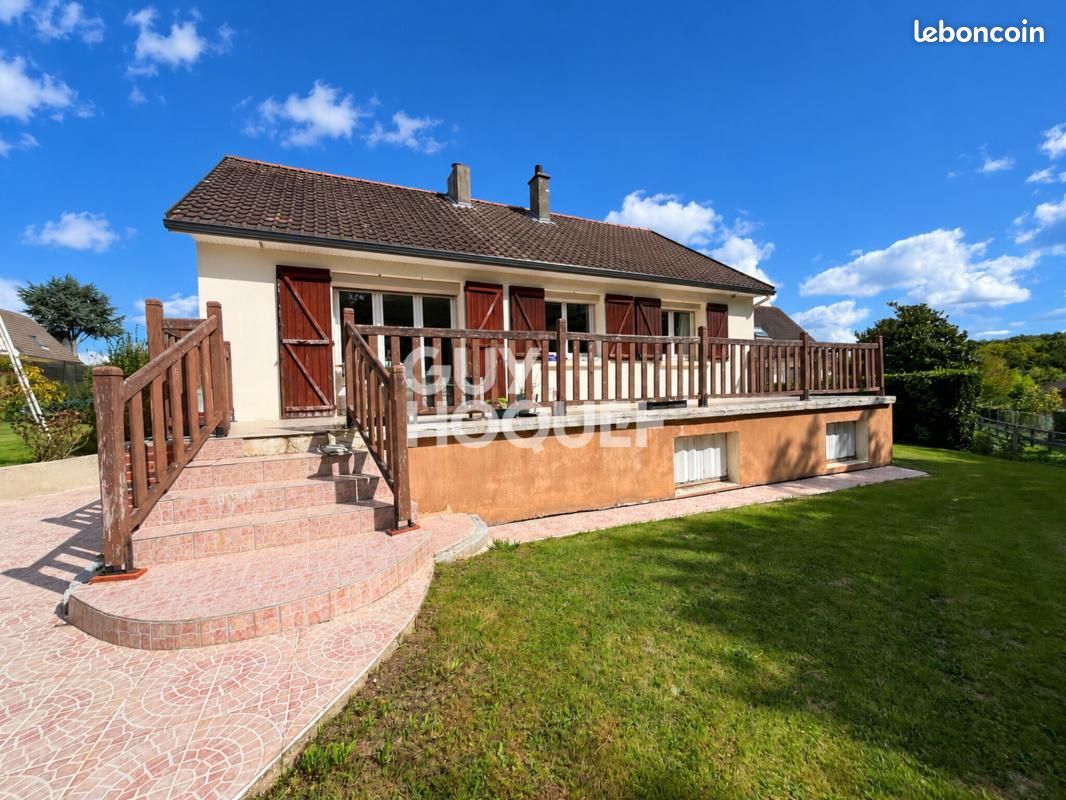Maison 3 pièces 68 m² · à Eslettes · 68 m² · 185 000 €
