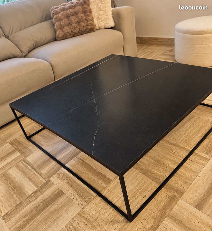 Table basse marbre (image 1)