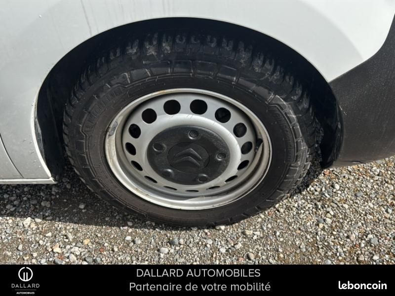 Citroen Jumpy Fg XL 2.0 BlueHDi 120ch S&S Cabine Approfondie Fixe Club (image 13)