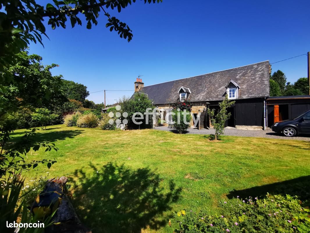 Maison 4 pièces 136 m² · à Vire Normandie · 136 m² · 250 000 €