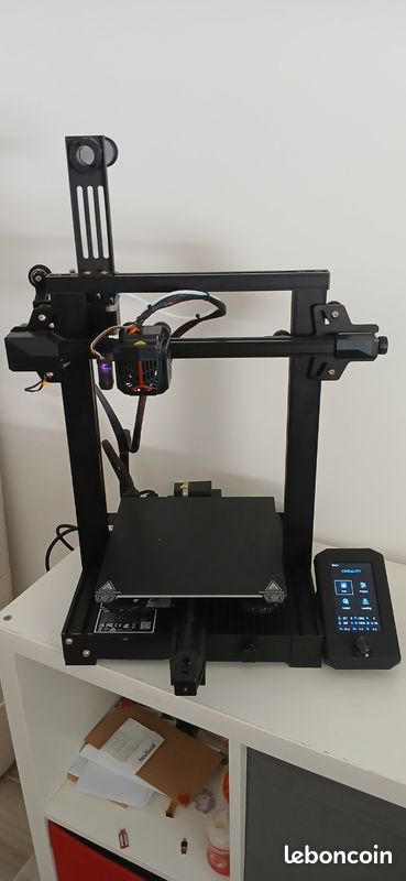 Imprimante 3d CREALITY Ender 3 V2 Neo (image 1)