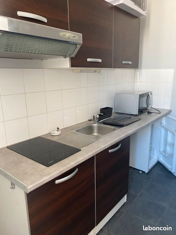 Bordeaux studio meublé - Bordeaux 33800 -Sud (image principale 0)