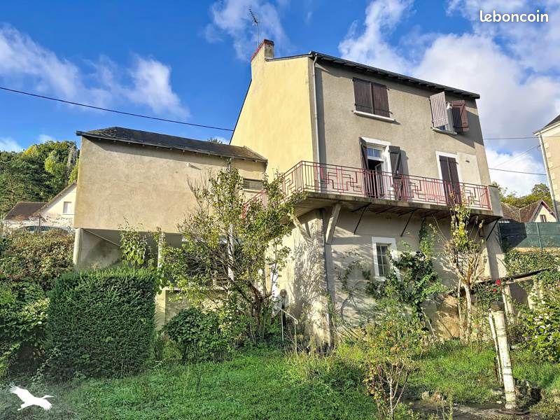 Maison 6 pièces 130 m² · à Argenton-sur-Creuse · 130 m² · 161 250 €