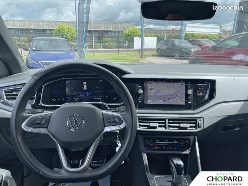 Volkswagen Polo 1.0 TSI 110 S&S DSG7 R-Line (image 15)
