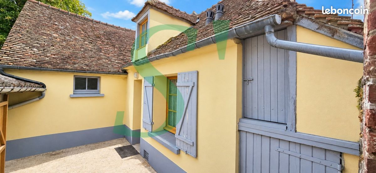Maison 4 pièces 73 m² · à Chaumont-en-Vexin · 73 m² · 168 000 €