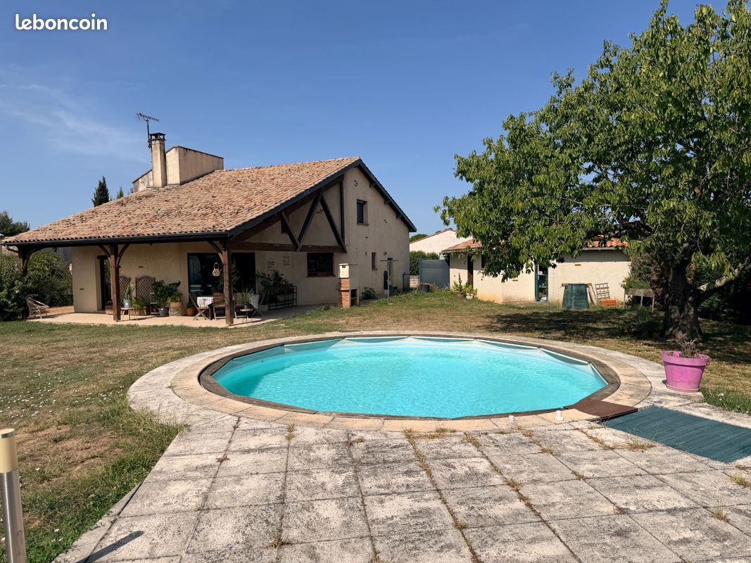Maison 5 pièces 122 m² · à Valence · 122 m² · 268 500 €