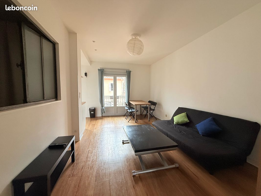 Appartement 2 pièces 44 m² · à Montauban · 44 m² · 630 €