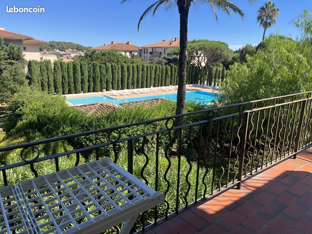Appartement saint tropez juillet (image 1)
