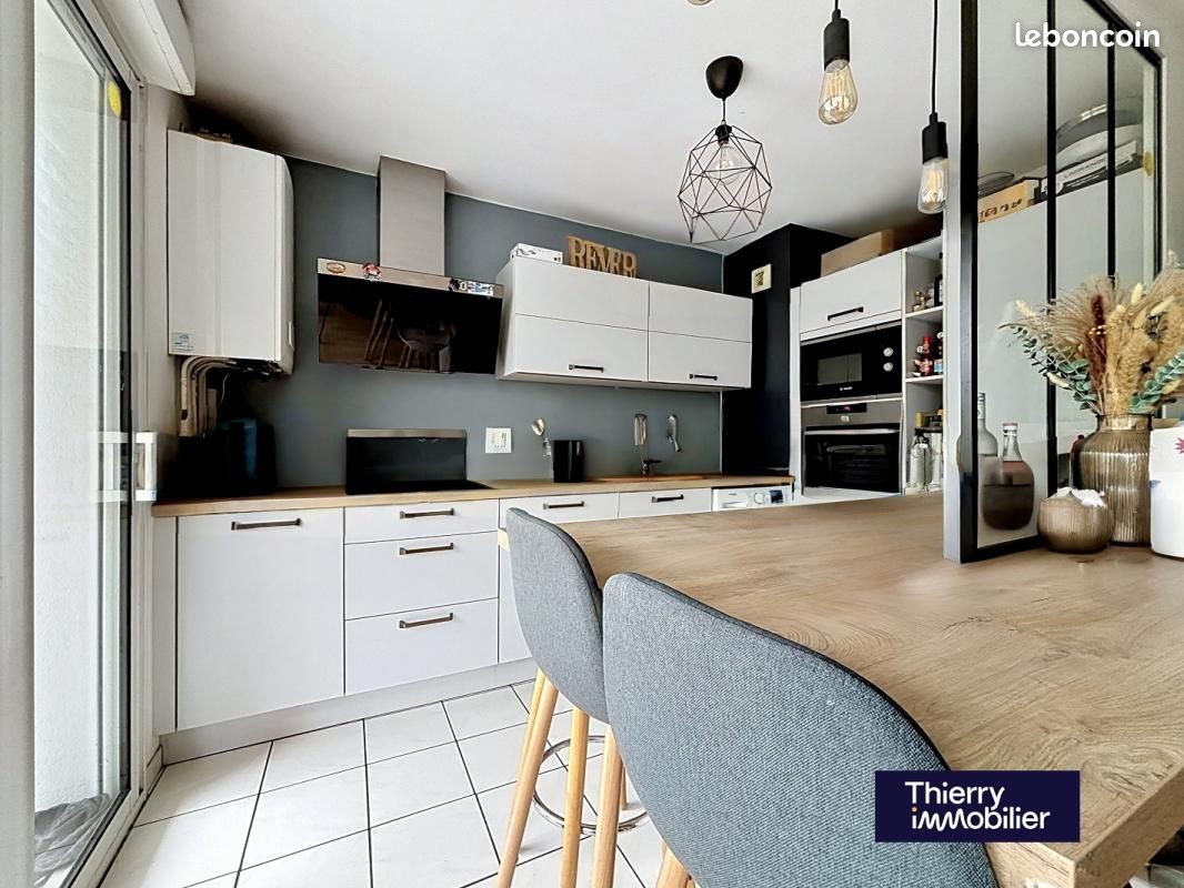 Appartement 3 pièces 61 m² · à Saint-Jacques-de-la-Lande · 61 m² · 199 500 €