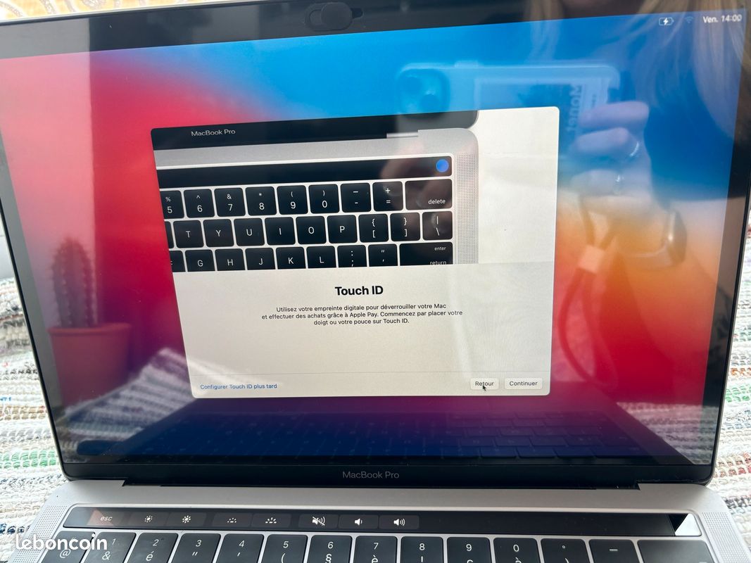 MacBook Pro - 4 ports - 16go RAM - 2,4GHz (image 7)