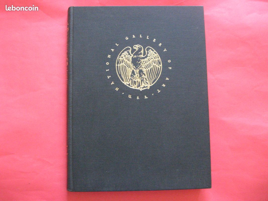 Livre d'art;peinture;"A Pageant of Painting";première édition;1966 (image 1)