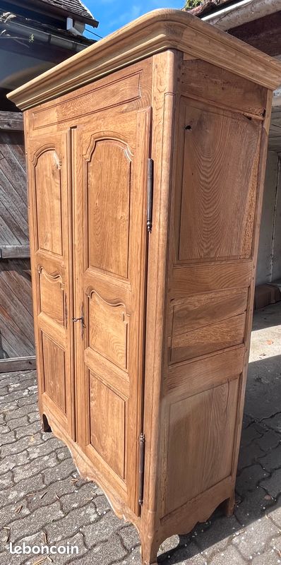 Armoire chêne massif (image 2)