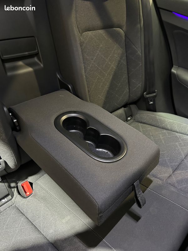 Volkswagen golf 2.0 tdi 150 business dsg 7 - car play - sièges chauffants - régulateur adapatif (image 8)