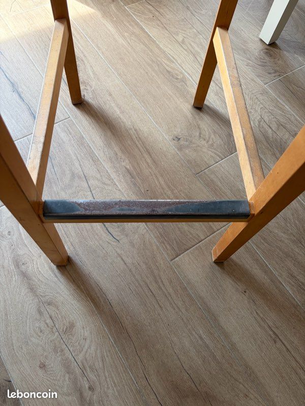Chaise bar BERGMUND IKEA (image 3)