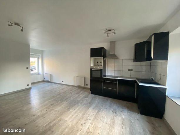 Appartement 2 pièces 52 m²