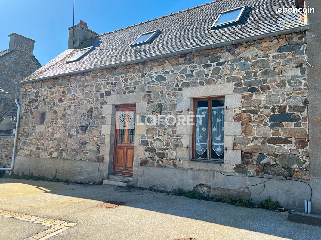 Maison 3 pièces 73 m² · à Kerbors · 73 m² · 134 000 €