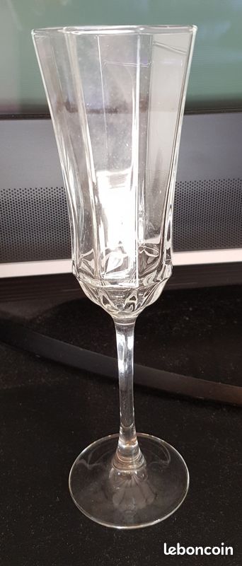 Lot de 9 flutes à champagne (image 3)