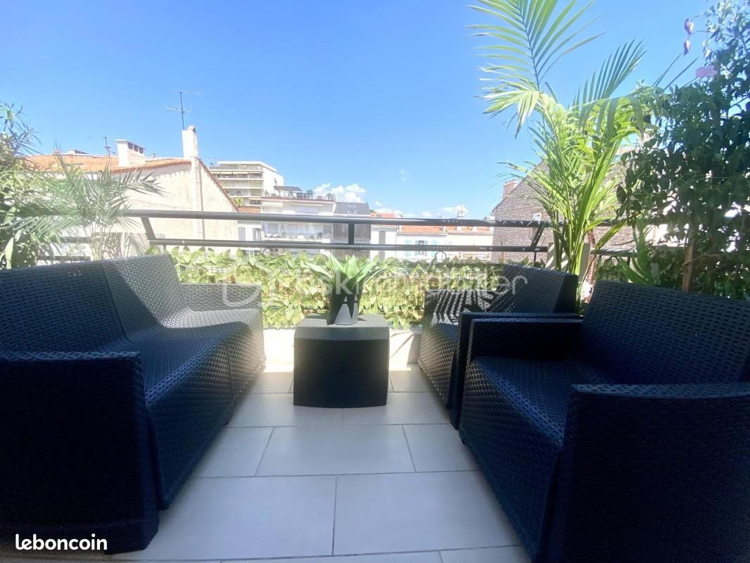 Appartement 3 pièces 56 m² · à Cannes · 56 m² · 419 000 €
