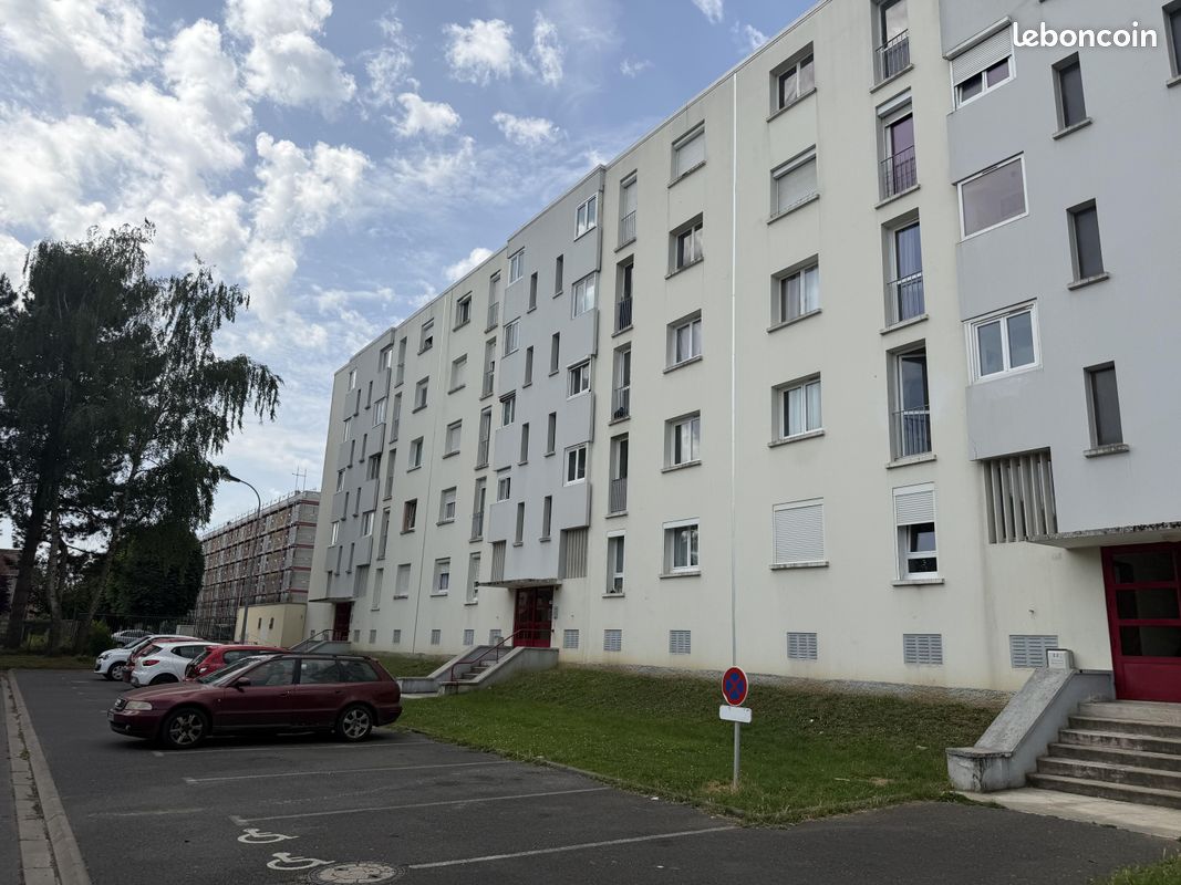 Appartement 3 pièces 57 m² · à Noyon · 57 m² · 49 900 €