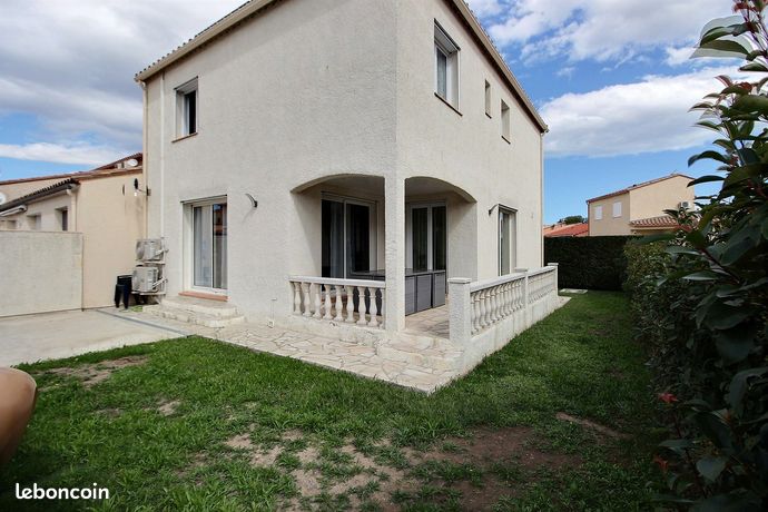 Villa 5 pièces 115 m²