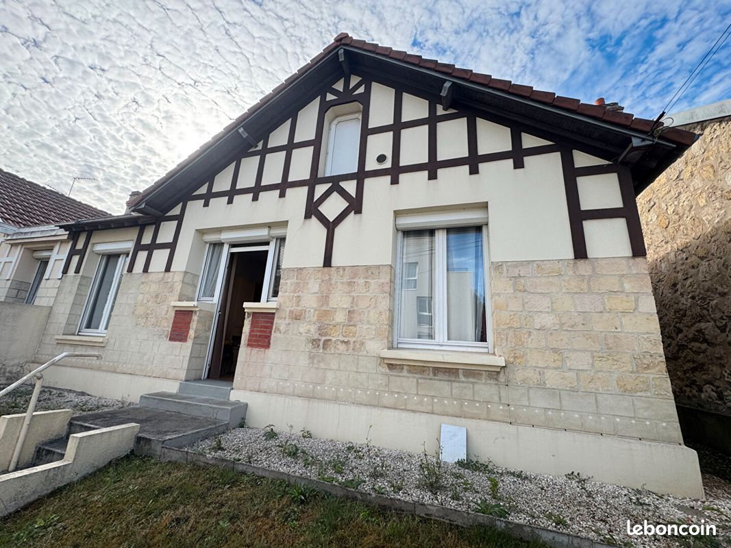 Maison 4 pièces 57 m² · à Mondeville · 57 m² · 171 200 €