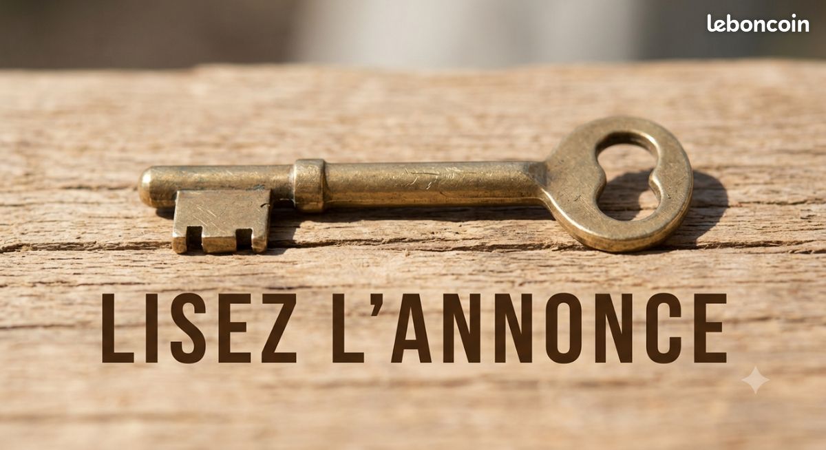 Appartement 2 pièces 35 m² · à Saint-Ouen-sur-Seine · 35 m² · 800 €/mois