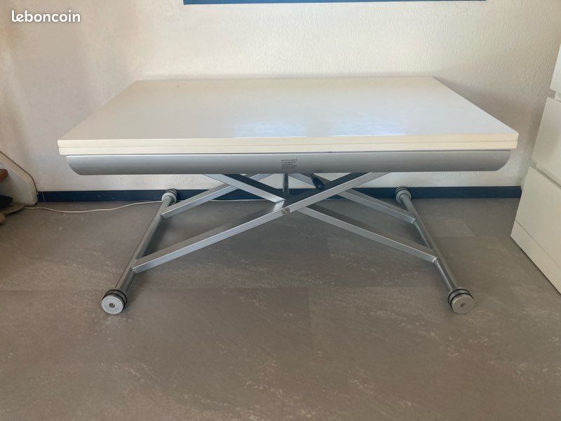 Table modulable (image 1)