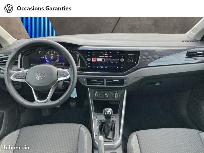 Volkswagen Polo 1.0 TSI 95ch VW Edition (image 13)