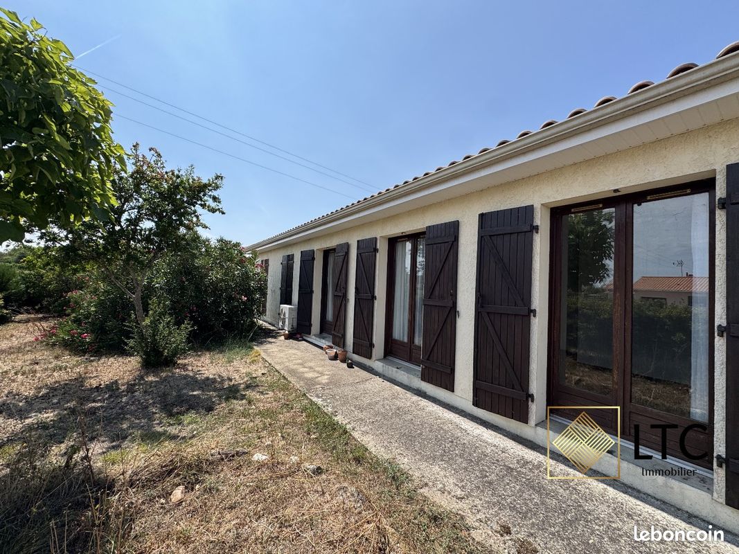 Maison 4 pièces 99 m² · à Galgon · 99 m² · 219 900 €