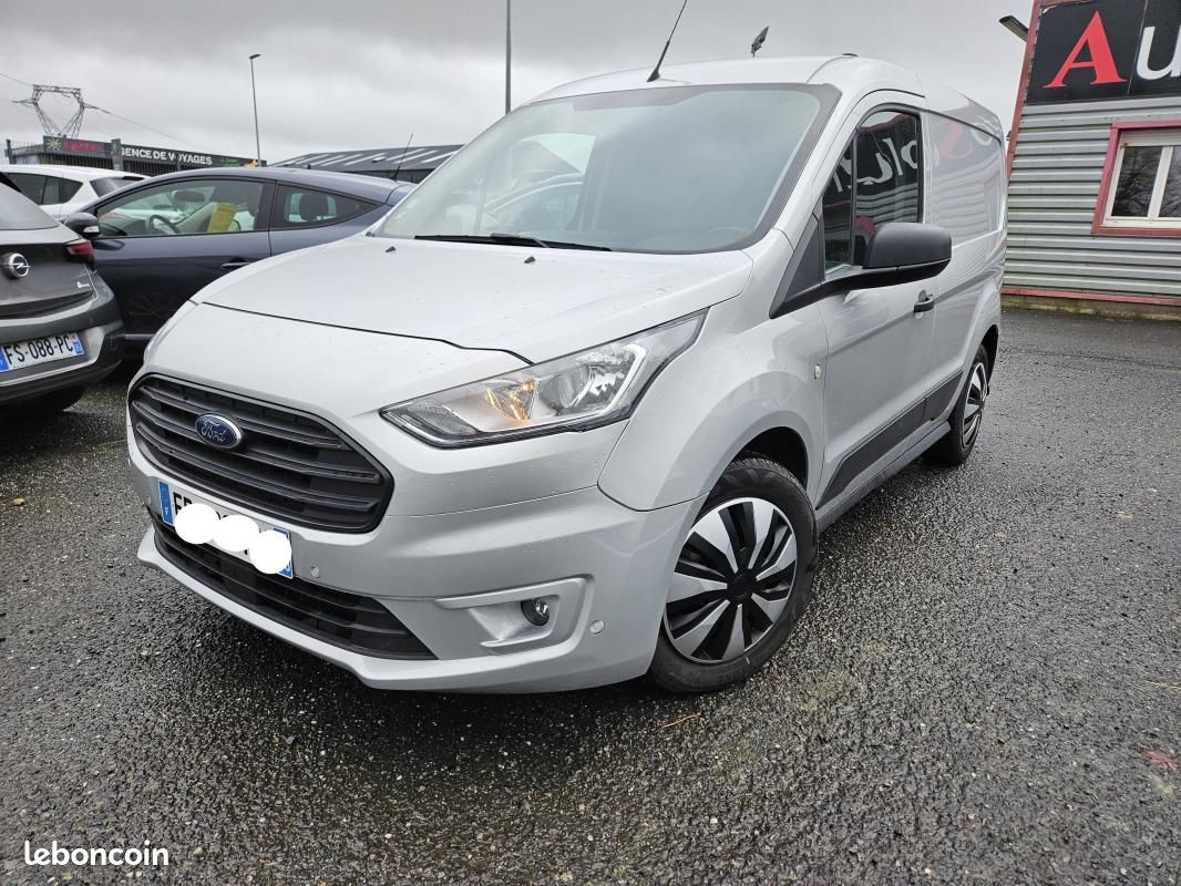Ford Transit Connect Trend Business 1.5l Ecoblue 100 cv (image 1)
