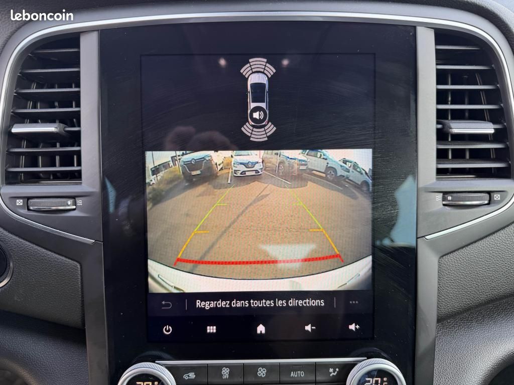 RENAULT MEGANE IV 1.3 TCe - 140 Techno (image 21)