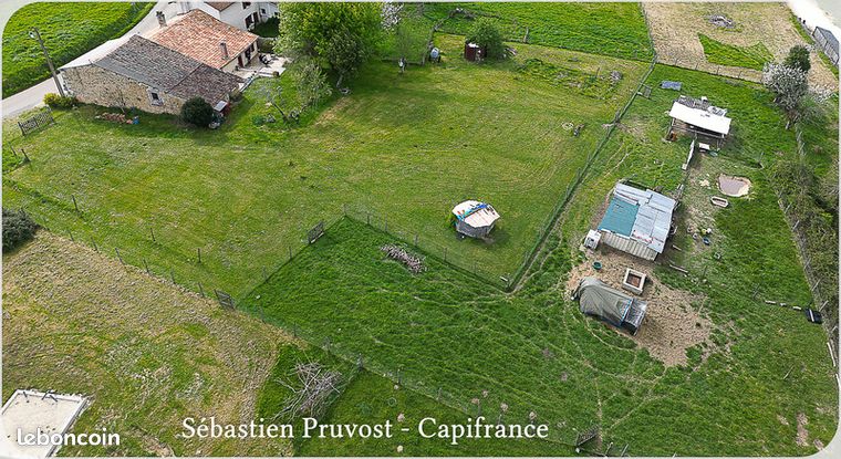 Maison 3 pièces 90 m²