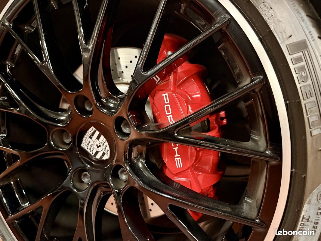 PORSCHE 911 CARRERA TYPE 991 3.0 370ch (image 11)
