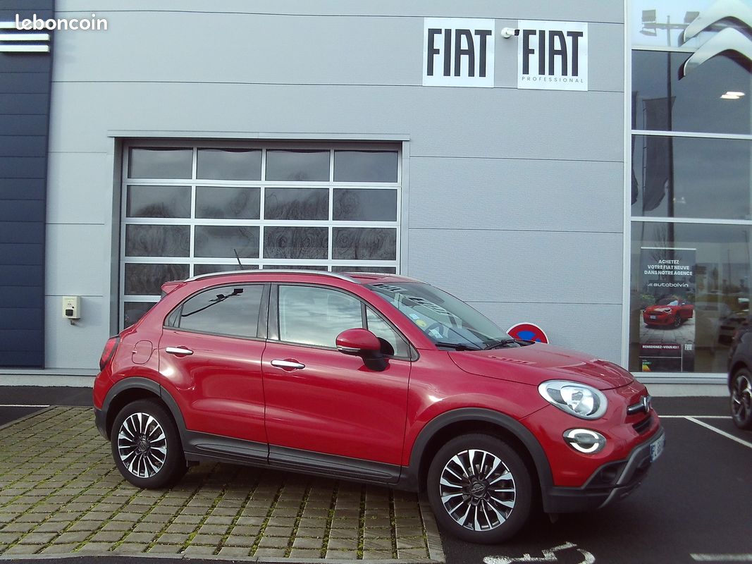 500x 1.6 jtd 120 bvm cross gps 108900 kms (image 1)