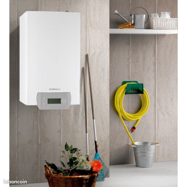 Pompe à chaleur De Dietrich ALEZIO S 8 kW – Neuve – Garantie 2 ans (image 2)