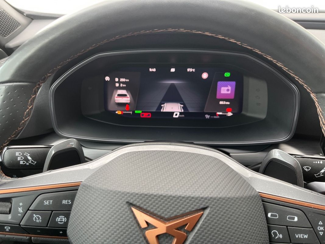 CUPRA Formentor 1.4 e-HYBRID 204 ch DSG6 Business Edition (image 16)